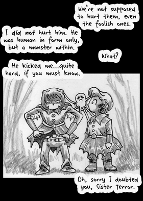 Read Dominion of Demon Bones  6 Page 3 in English