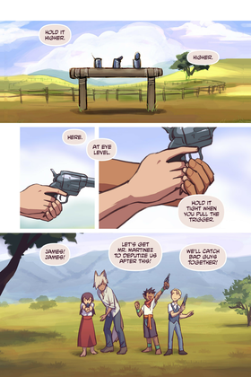 Read Rosewind Pass  1 Page 1 in English