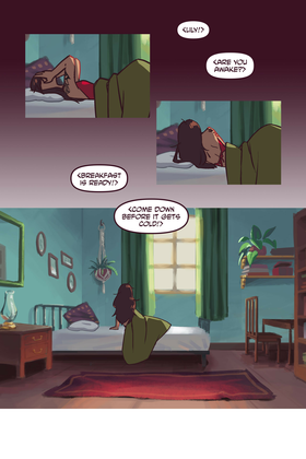Read Rosewind Pass  1 Page 8 in English