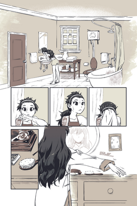 Read Rosewind Pass  2 Page 1 in English