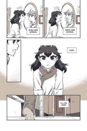 Read Rosewind Pass  2 Page 3 in English