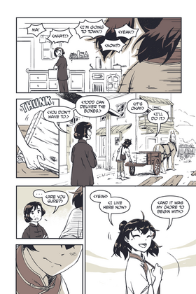 Read Rosewind Pass  2 Page 4 in English