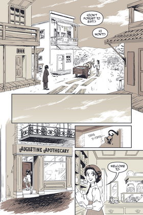 Read Rosewind Pass  2 Page 5 in English