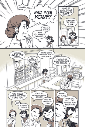 Read Rosewind Pass  2 Page 6 in English