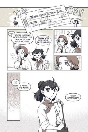 Read Rosewind Pass  2 Page 7 in English