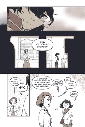 Read Rosewind Pass  2 Page 8 in English