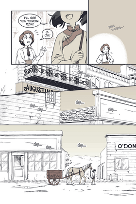 Read Rosewind Pass  2 Page 9 in English