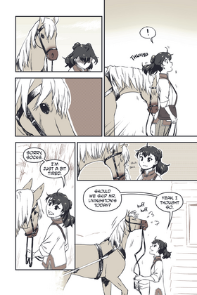Read Rosewind Pass  2 Page 10 in English