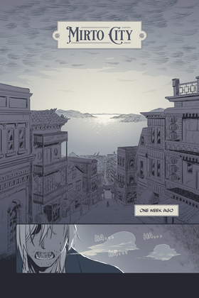 Read Rosewind Pass  3 Page 1 in English