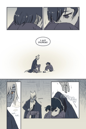 Read Rosewind Pass  3 Page 3 in English