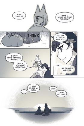 Read Rosewind Pass  3 Page 5 in English