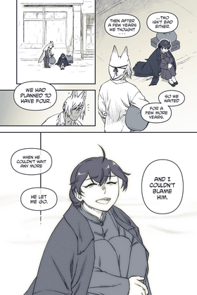 Read Rosewind Pass  3 Page 4 in English