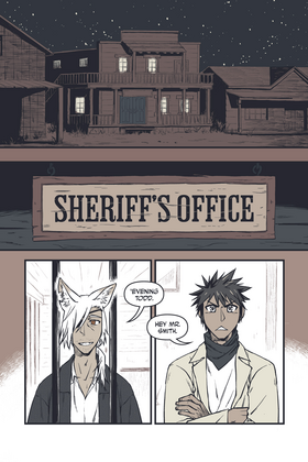 Read Rosewind Pass  4 Page 1 in English