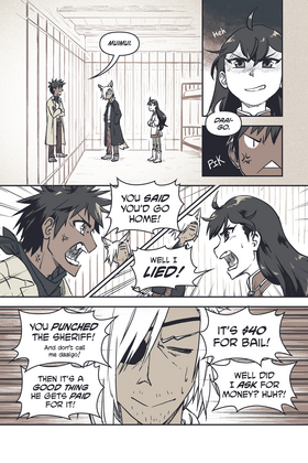 Read Rosewind Pass  4 Page 2 in English