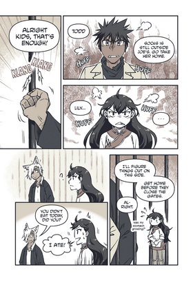 Read Rosewind Pass  4 Page 3 in English