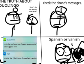 Read UNCOVERED  1 Page 1 in English