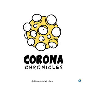 Read Corona Chronicles  1 Page 1 in English