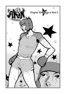 Read AKIN  8 Page 1 in English