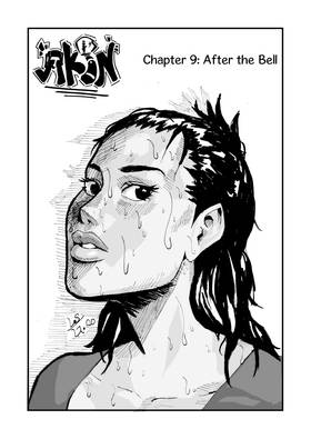Read AKIN  9 Page 1 in English