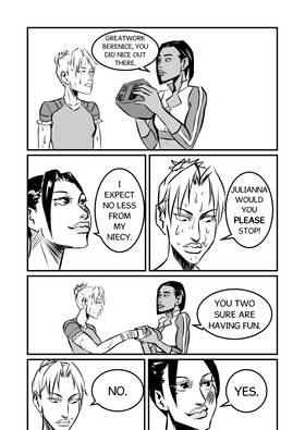 Read AKIN  9 Page 3 in English