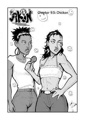 Read AKIN  10 Page 1 in English
