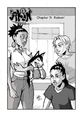 Read AKIN  12 Page 1 in English