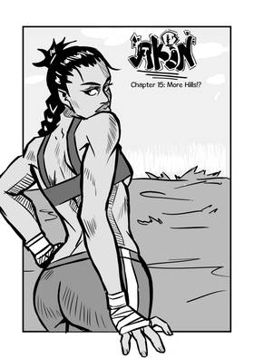 Read AKIN  16 Page 1 in English