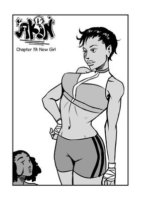 Read AKIN  20 Page 1 in English