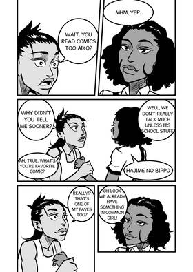 Read AKIN  20 Page 6 in English
