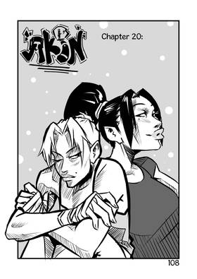 Read AKIN  21 Page 1 in English