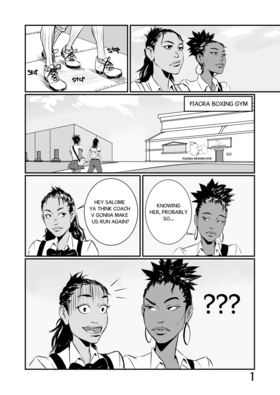 Read AKIN  1 Page 2 in English