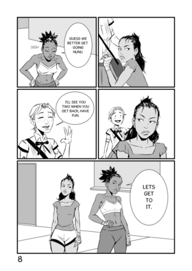Read AKIN  1 Page 9 in English