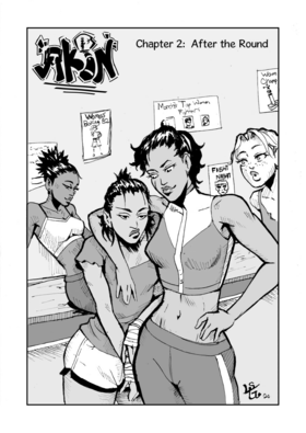 Read AKIN  2 Page 1 in English