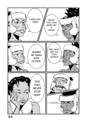 Read AKIN  2 Page 3 in English