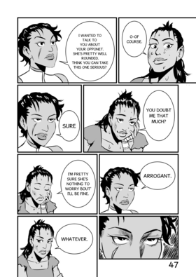 Read AKIN  2 Page 6 in English