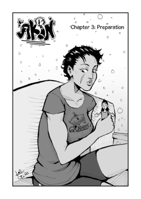 Read AKIN  3 Page 1 in English