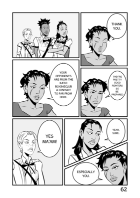 Read AKIN  3 Page 6 in English