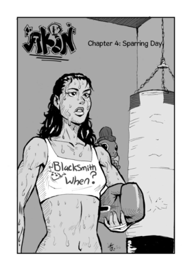 Read AKIN  4 Page 1 in English