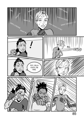 Read AKIN  4 Page 8 in English