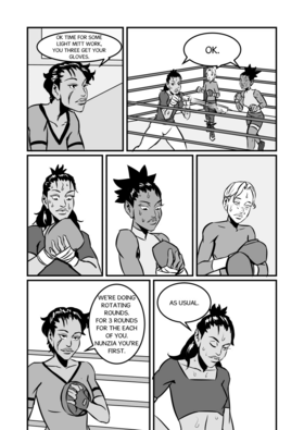 Read AKIN  4 Page 9 in English