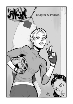 Read AKIN  5 Page 1 in English