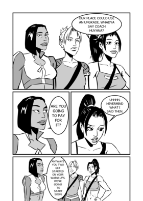 Read AKIN  5 Page 3 in English