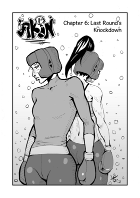 Read AKIN  6 Page 1 in English