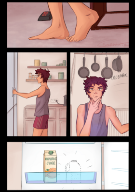 Read Alysis-500  1 Page 4 in English
