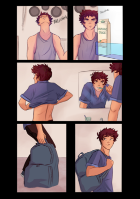 Read Alysis-500  1 Page 5 in English