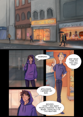 Read Alysis-500  1 Page 7 in English