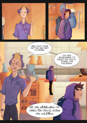 Read Alysis-500  1 Page 8 in English