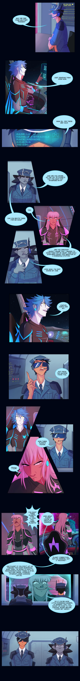 Read Alysis-500  3 Page 2 in English