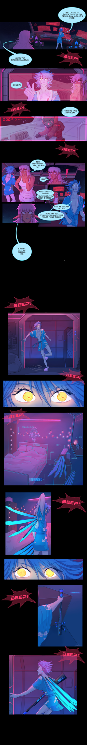 Read Alysis-500  5 Page 2 in English