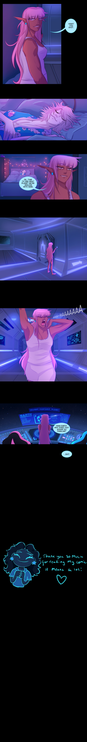 Read Alysis-500  7 Page 3 in English